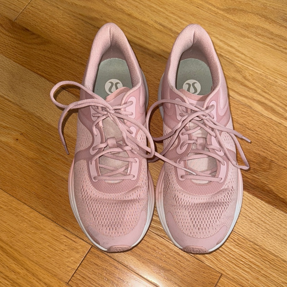 lululemon athletica Women's Blush Athletic Shoes
